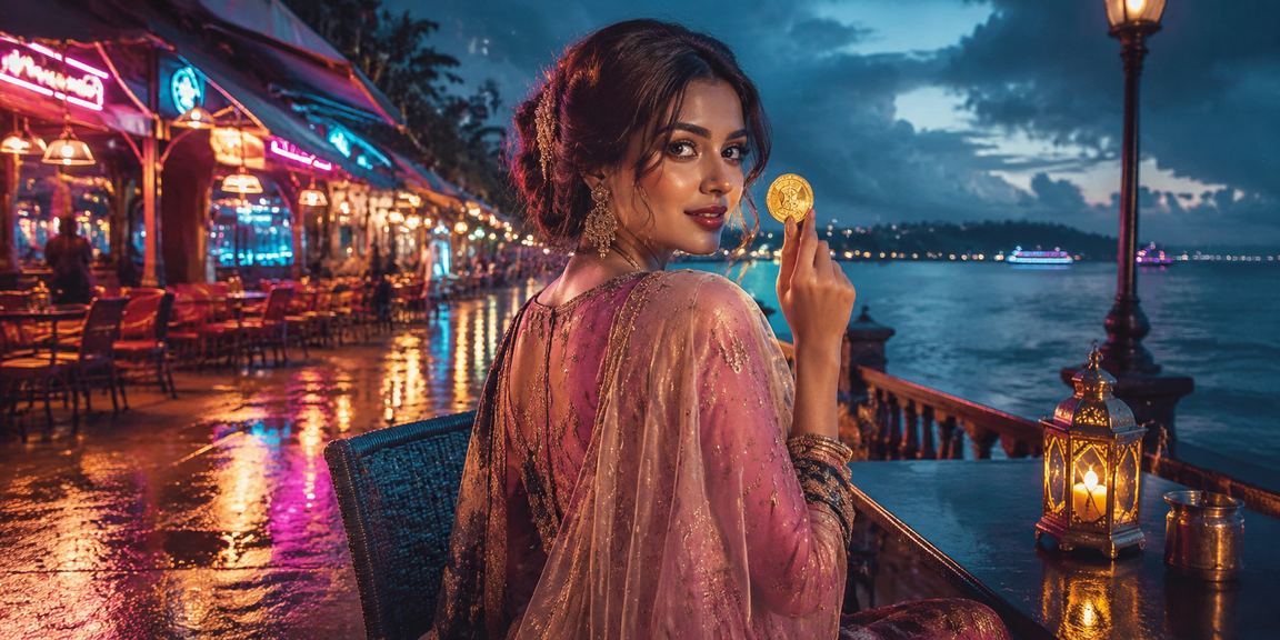ময়মনসিংহ ক্যাসিনো উৎসবের দৃশ্য